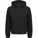 JACK & JONES Basic Jacke Black XL