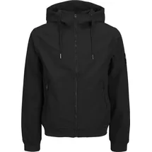 JACK & JONES Basic Jacke Black XL
