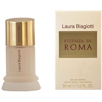 Laura Biagiotti Essenza di Roma Femme/woman Eau de Toilette, 50 ml