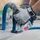 Bosch X-LOCK Trennscheibe Standard for Universal 125 mm 2 Stück