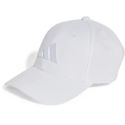 ADIDAS BBALL CAP TONAL WHITE - 