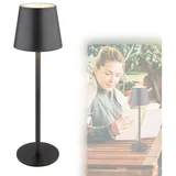 bmf-versand Tischleuchte Schwarz