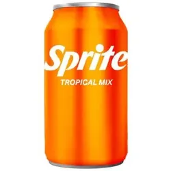 Sprite Tropical Mix 355ml Erfrischungsgetränk