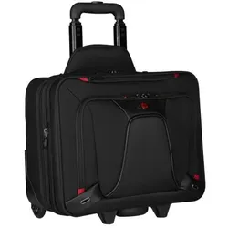 Wenger Transfer Trolley für Laptop bis 16  schwarz
