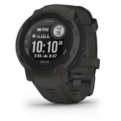 Garmin INSTINCT® 2 SOLAR Schiefergrau