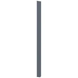 Siemens 8MF18002CH SIVACON, Abdeckung, für die Verbindung angereihter Montageplatten, H: 1800 mm