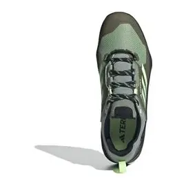 Adidas Terrex Swift R3 GTX Herren silver green/green spark/olive strata 42 2/3