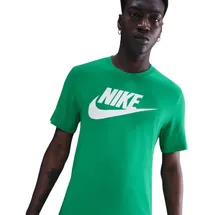 Nike Sportswear Herren T-Shirt grün - stadium green L