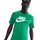 Nike Sportswear Herren T-Shirt grün - stadium green L