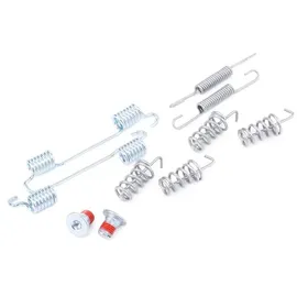 Bosch 0 986 487 752 Bremsbackensatz, Feststellbremse
