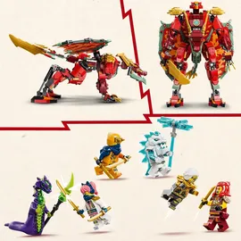 LEGO Ninjago Wyldfyres Drachenmech 71868