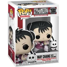 Funko Fullmetal Alchemist - May Chang with Shao May 1580 - Funko Pop! Vinyl Figur