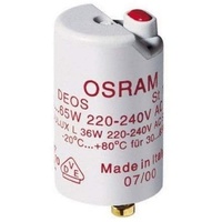 Osram 4050300421544 Elektronisches/r Vorschaltgerät/Starter Weiß