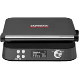 GASTROBACK Waffeleisen Advanced Control 42449 Schwarz