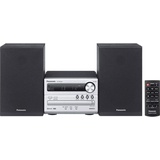Panasonic SC-PM250EG-S silber