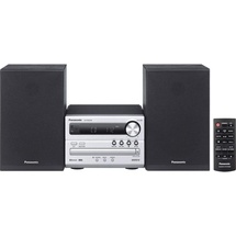 Panasonic SC-PM250EG-S silber