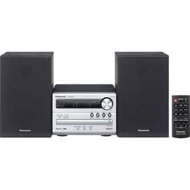 Panasonic SC-PM250EG-S silber