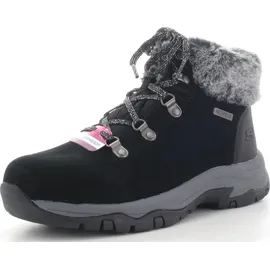 SKECHERS Relaxed Fit: Trego - Falls Finest black 40