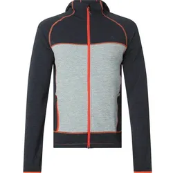 McKINLEY Herren Unterjacke Montina, BLACKNIGHT/RED, M
