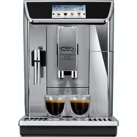 De'Longhi Primadonna Elite Experience ECAM 656.85 MS metall/schwarz