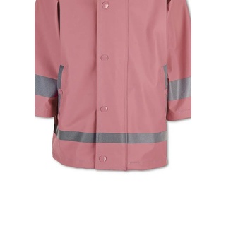 Sterntaler Regenjacke ungefüttert uni in rosa | Gr.: 110