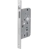 BASI 9210-5511 Einsteck-Zimmertürschloss Silber