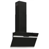 vidaXL Dunstabzugshaube 60 cm Schwarz