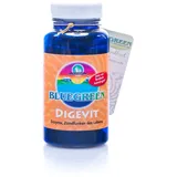 Bluegreen Enzyme Digevit Kapseln 100 St.