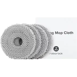 Roborock Q Revo rotierende Wischpads (4-Set)