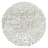 Ayyildiz Teppiche Brilliant 4200 Hochflorteppich 120 cm natur