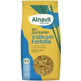 Alnavit Vollkornreis Farfalle Nudeln glutenfrei 250 g