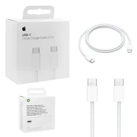 Apple USB-C auf USB-C 2 m Weiß