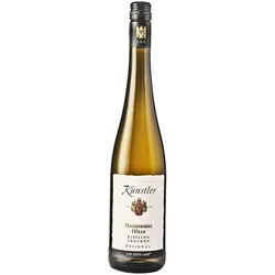 Künstler Hochheimer Hölle Riesling trocken VDP. Erste Lage 2024
