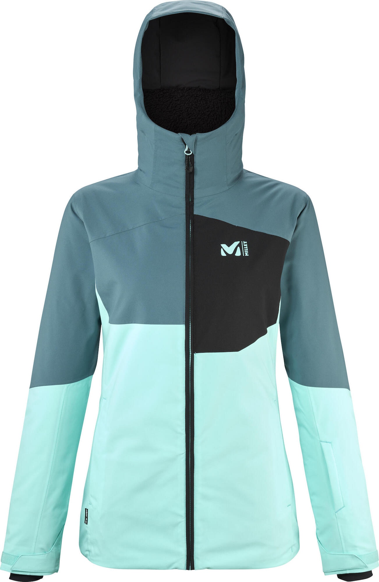 Millet Nallo Jacket W aruba/hydro (9891) M