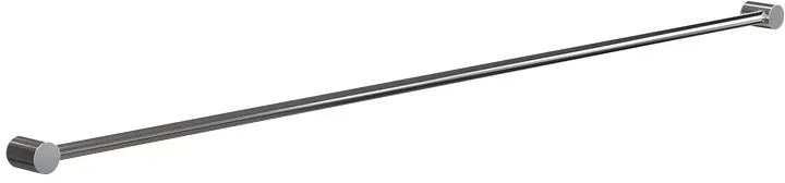frost NOVA2 Garderobe reling 1917-1 - Edelstahl poliert