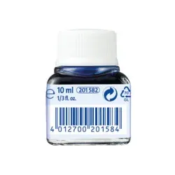 PELIKAN Tusche 10 ml ultramarin 400142513 201582 523-9