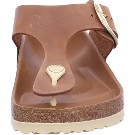 Birkenstock Gizeh Big Buckle Braun 37