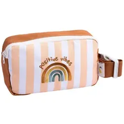 the cotton cloud Bauchtasche Rainbow
