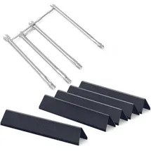 OEM Flavorizer bars 45,3 cm Edelstahl Silber/Weiß