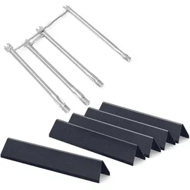 OEM Flavorizer bars 45,3 cm Edelstahl Silber/Weiß