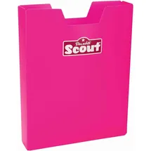 Scout Heftbox pink