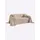 Heine Hussen-Set Überwurf Beige/Braun 250 x 270 cm