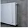 Belrad Planplatte für Heizkörper 300x1200