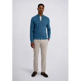 Pierre Cardin Strickjacke hellblau XL
