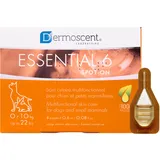 Dermoscent Essential 6 spot-on Hund 1-10 kg 4 x 0,6 ml