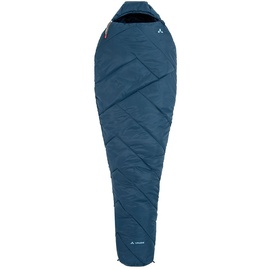 Vaude Sioux 800 Ii Sleeping Bag Blau Regular / Left Zipper