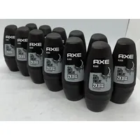 (49,98€/L) AXE Black Anti Sweat 48 h 12 x 50 ml Deo Roll on Deodorant Roller