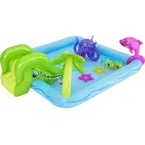 BESTWAY Aquarium Playcenter 239 x 206 x 86 cm