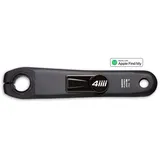 4iiii Precision 3+ Rx810 Grx Nds Linke Kurbel Mit Leistungsmesser - Black - 170 mm