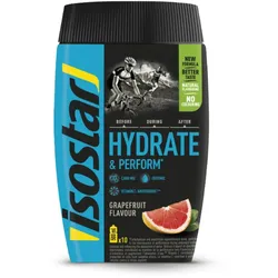 ISOSTAR Hydrate & Perform Powder Grapefruits 400 g